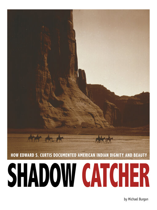Title details for Shadow Catcher by Michael Burgan - Available